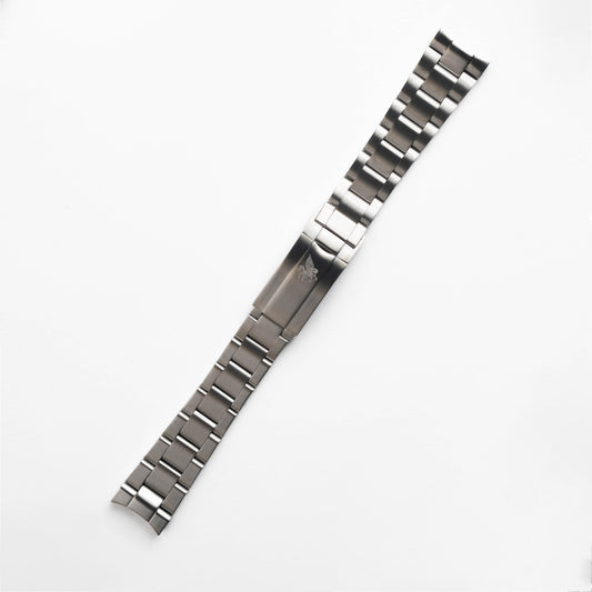 SSB.02 - 304L Oyster Watch Bracelet