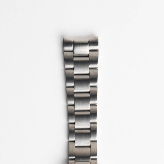 SSB.02 - 304L Oyster Watch Bracelet