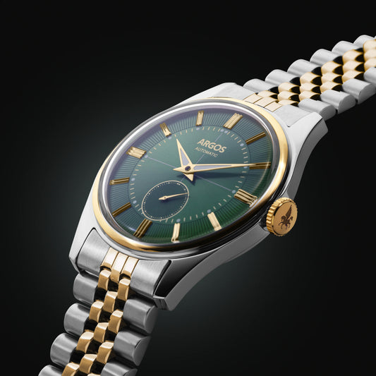 Discover the collection of premium mechanical watches by Argos. Argos Watches