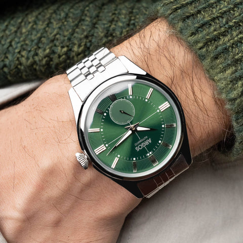 AP3.03 - Olive Green Silver