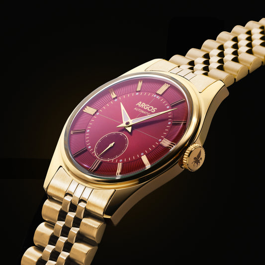 Gold watch womens argos best sale