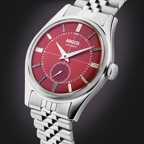 AP3.05 - Wine Red Silver